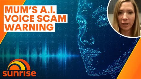 mum s warning after terrifying new ai scam cloned her teenage daughter s voice to demand 1m