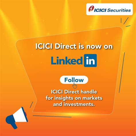 Icici Securities On Linkedin Icicidirect Is Now On Linkedin Join For