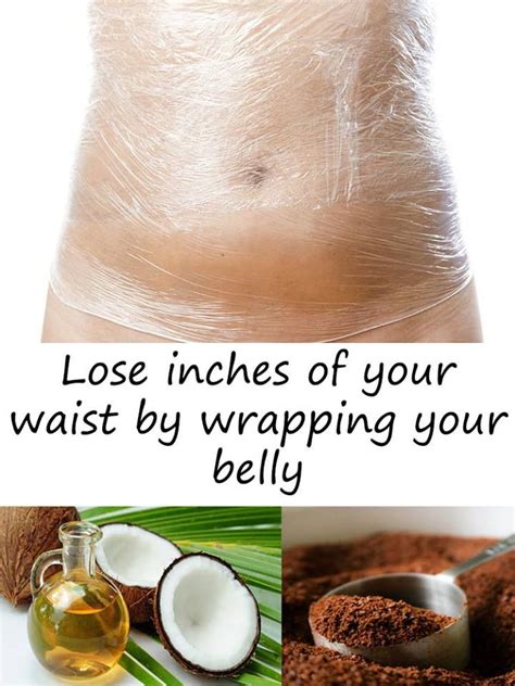 You Can Now Easily Lose Inches From Your Waist By Just Wrapping Your