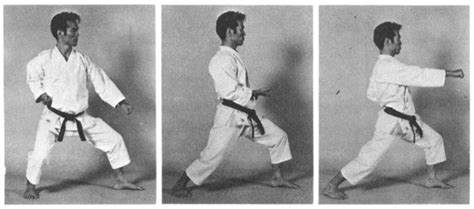 Gichin Funakoshi Karate Do Kyohan Basic Punch Full Potential Martial