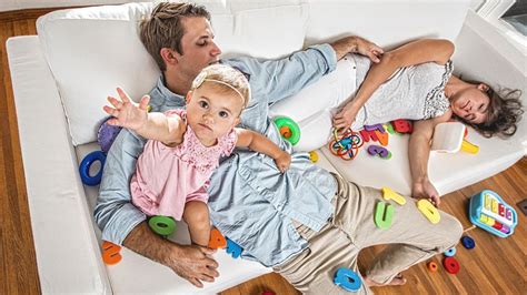 13 Weird Ways Parents Get Children To Sleep Bbc News