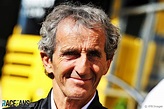 Alain Prost, Circuit de Catalunya, 2019 · RaceFans