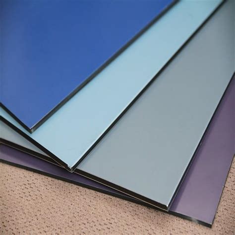 Buy Aluminium Composite Panels Mirror Alucobond For Kitchen Qingdao