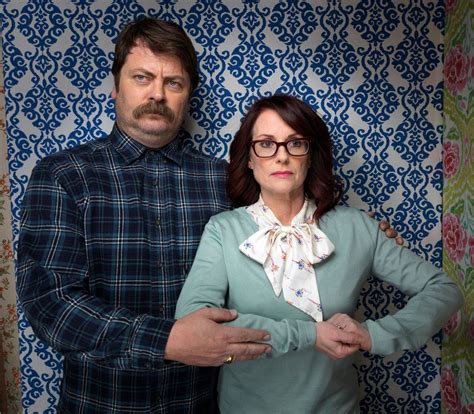 Nick Offerman And Megan Mullally Coming To Portland In April