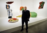 Photos: Claes Oldenburg, a whimsical father of pop art, dies at 93 ...