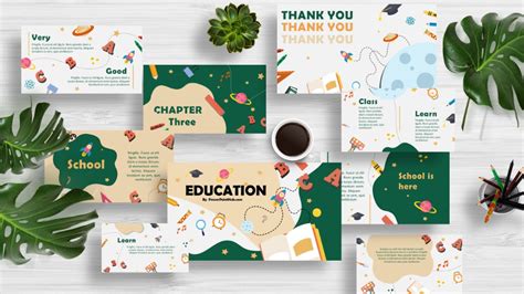 Education Powerpoint Template Powerpoint Hub Riset