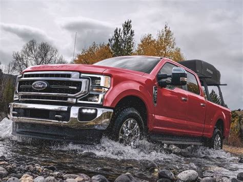 2022 Ford F350 Super Duty Crew Cab Reviews Pricing And Specs Kelley