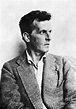 Ludwig Wittgenstein Photograph by Granger