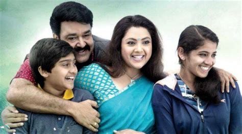 Munthirivallikal Thalirkkumbol Movie Review Mohanlal Film Is An