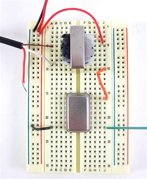 Make Your Own Low Power Am Radio Transmitter Science Project