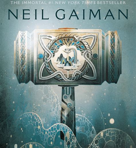 Neil Gaiman Reveals Stunning New Cover For Us Paperback Edition Of