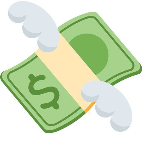 Money With Wings Png Hd Transparent Png