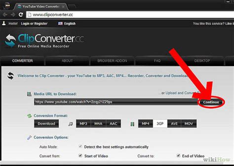 How to Convert YouTube to MP4 with Free YouTube to MP4 Converters