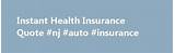How To Get A Health Insurance Quote Pictures