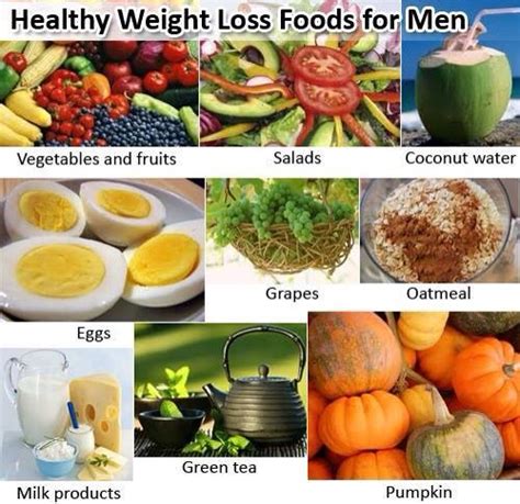 Weight Loss Food For Men Musely