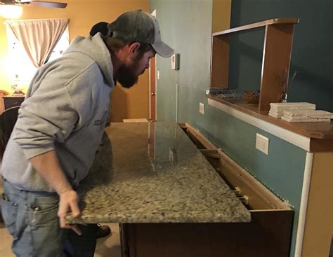What To Expect During Your Countertop Installation