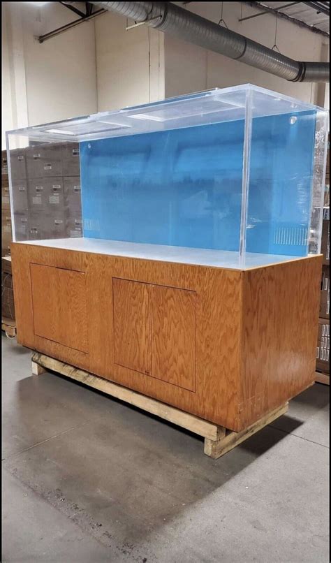 Acrylic Aquarium For Sale Compared To Craigslist Only 3 Left At 65