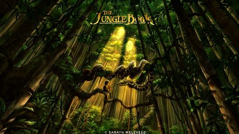 The Jungle Book Hd Wallpapers Hd Wallpapers Id 30911