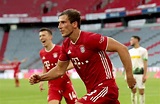 Leon Goretzka brilla en el Bayern Múnich tras pausa por la Covid-19 ...