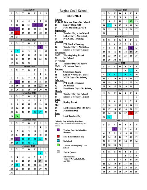 Uf Academic Calendar 2020 21 Customize And Print