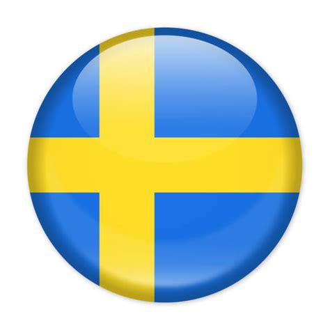 Best Cartoon Of The Swedish Flag Illustrations Royalty Free Vector