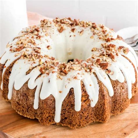 Best Carrot Pound Cake Recipe Carrot Pound Cake With Cream Cheese