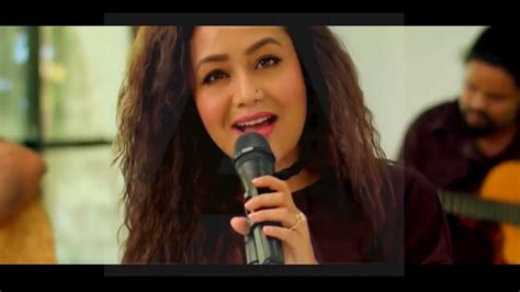 Neha Kakkar Maahi Ve Song YouTube