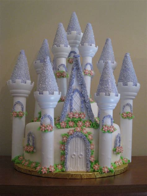 Catchy Cakes Princess Castle Castle Cake Beautiful Castles Fairy