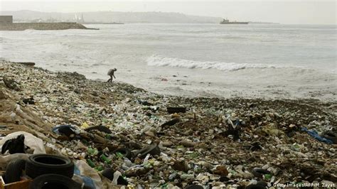 Lebanon Garbage Crisis Pollutes Mediterranean Environment All Topics