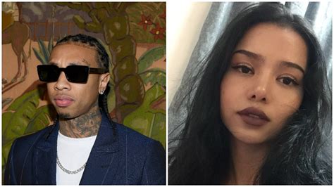 alleged tyga sextape w tiktok star bella poarch tyga leaks graphic porn sex picture