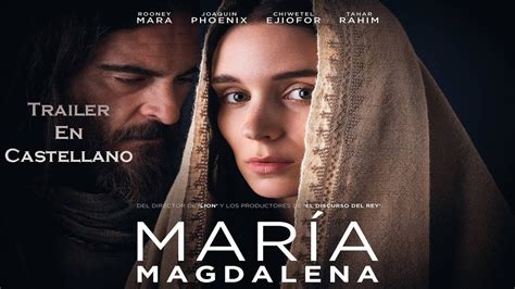 MarÍa Magdalena Trailer En Castellano Youtube