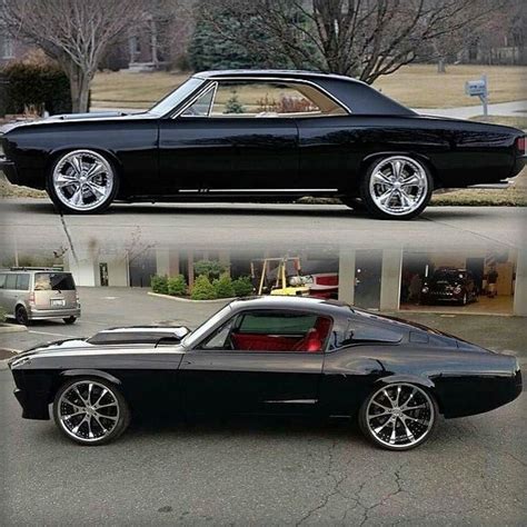 67 Chevelle Or 67 Fastback Tag A Friend See What They Think Repost