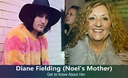 Diane Fielding - Noel Fielding's Mother | Know About Her