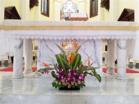 Igreja De São Lourenço Macau Sar 2018 06 03 Corpus Christi Feast