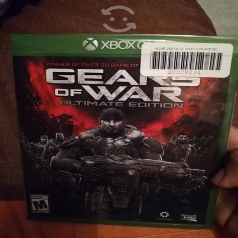 Gears War Ultimate Xbox Ofertas Mayo Clasf