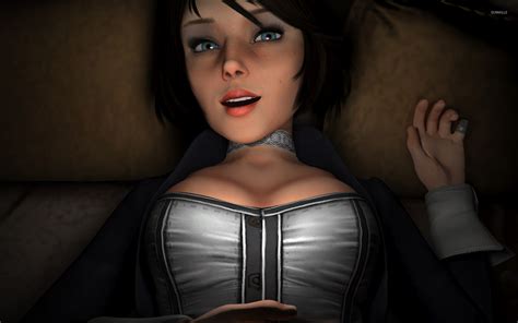 47 Elizabeth Bioshock Wallpaper On Wallpapersafari