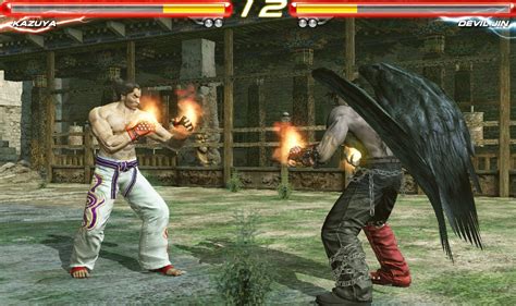 Games like gta v pc highly compressed, farcry series, splinter cell series. Download Tekken 6 PC Game Free Full Version Compressed ...
