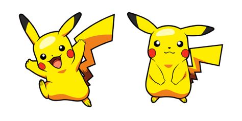 Starter Cursor Collection Custom Cursor Dibujo De Pikachu Dibujos Vrogue