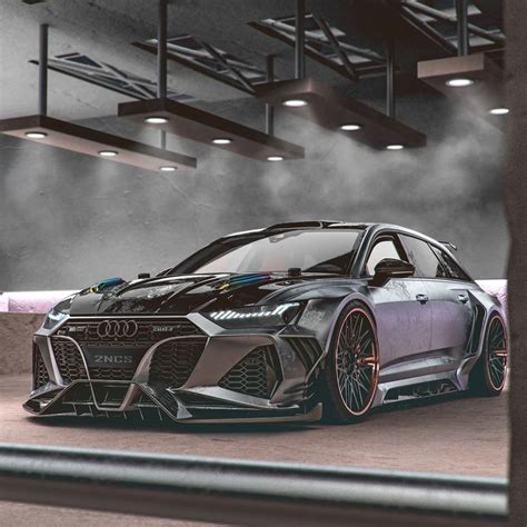 2020 Audi Rs6 2ncs On Behance In 2020 Audi Rs6 Audi Audi Cars