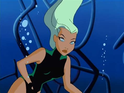 Aquagirl Mareena Character Comic Vine