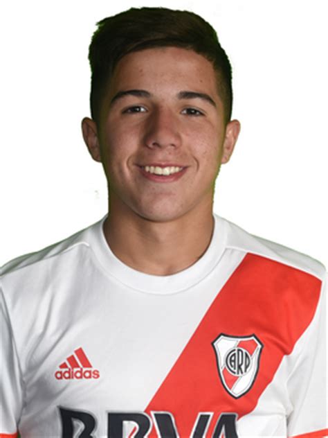 Enzo fernández, 20, from argentina defensa y justicia, since 2020 defensive midfield market value: Octava división