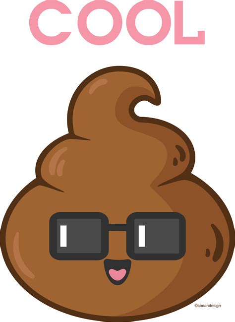 Pin On Poop Emoji