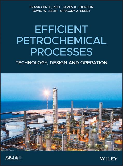 Engineering Library Ebooks Efficient Petrochemical Processes