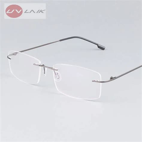 Frameless Glasses