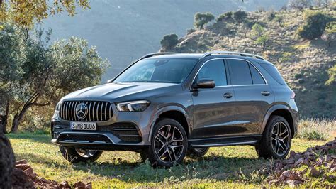 The New Mercedes Amg Gle 53 4matic The Suv Trendsetter Now With Even