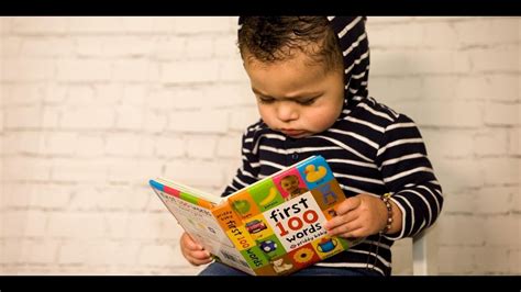 Teach Child How To Read Toddlers Reading Books Benefits