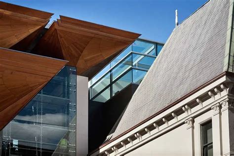 Auckland Art Gallery Toi O Tamaki E Architect