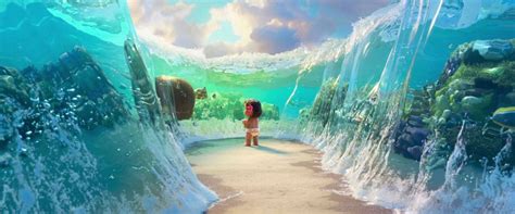Just 18 Absolutely Gorgeous Shots From Moana Disney Pictures