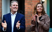 UK Labour leader Starmer opens up about his family's Jewish traditions ...
