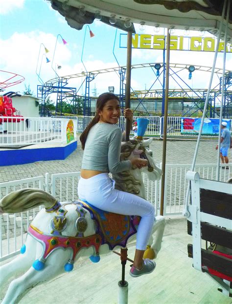 Part 2 Of 2 Sky Ranch Date With Sanya Lopez Encantadia 2016s
